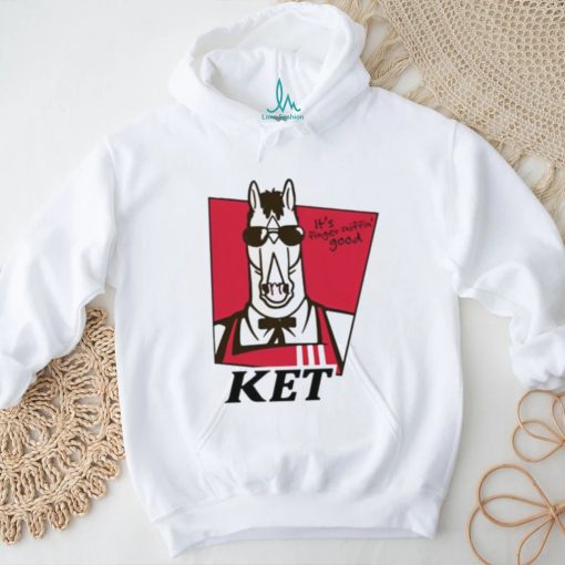 Ket finger lickin good shirt
