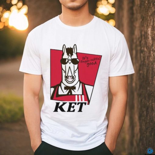 Ket finger lickin good shirt