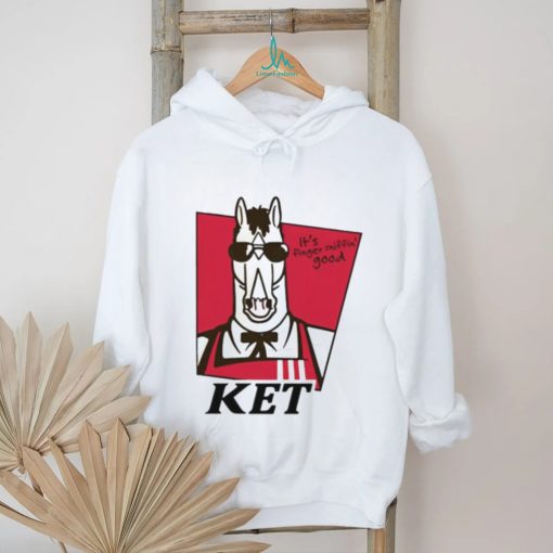 Ket finger lickin good shirt