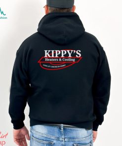Kevin Ryan Kippy’s Heaters & Cooling Shirt, hoodie, sweater, long sleeve and tank top Kevin Ryan Kippy’s Heaters & Cooling Shirt