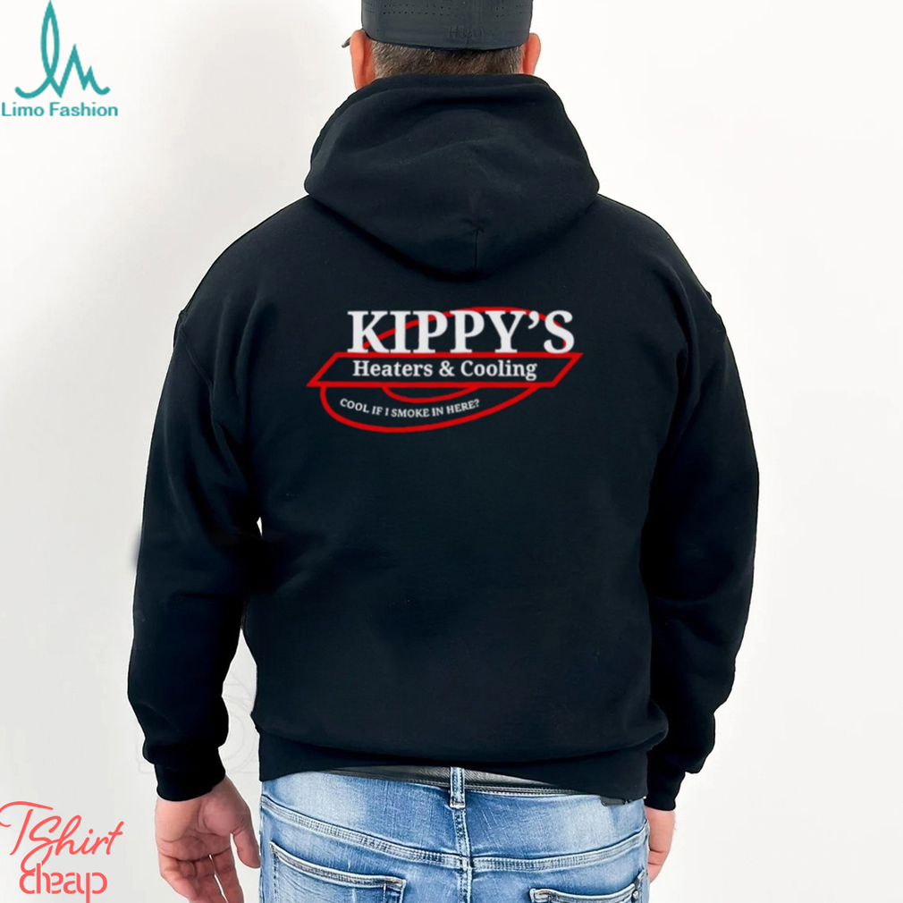 Kevin Ryan Kippy’s Heaters & Cooling Shirt Kevin Ryan Kippy’s Heaters & Cooling Shirt