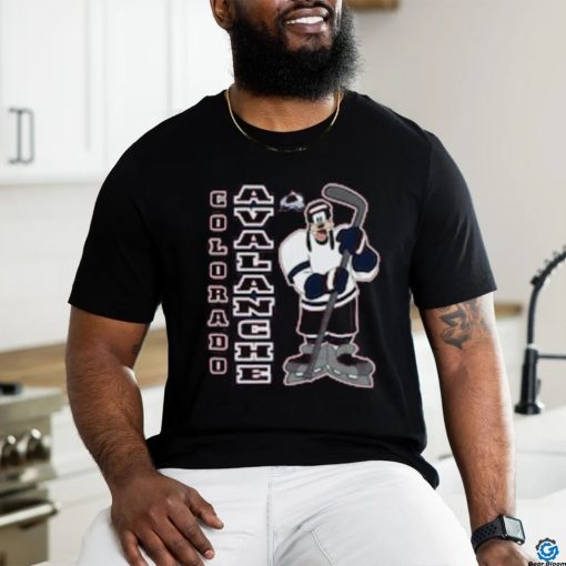 Kids Colorado Avalanche shirt