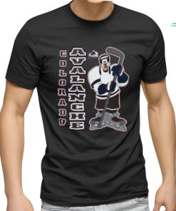 Kids Colorado Avalanche shirt