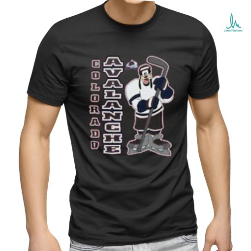 Kids Colorado Avalanche shirt