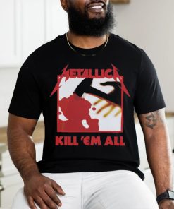 Kill ‘Em All shirt