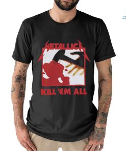 Kill 'Em All shirt