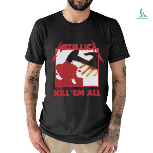 Kill ‘Em All shirt