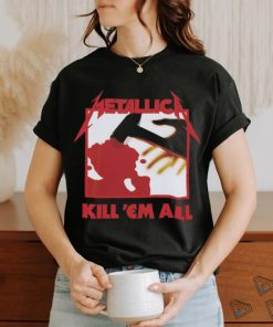 Kill 'Em All shirt