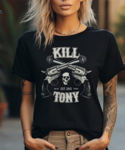 Kill Tony Merch 60 Seconds To Kill Tee Shirt