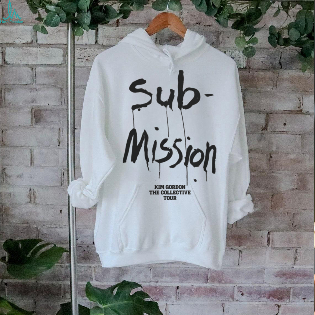 Kim Gordon Merch The Collective Tour 2024 Shirt Kim Gordon Merch The Collective Tour 2024 Shirt