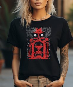 King Gizzard And The Lizard Wizard Balrog Temple Tee shirt