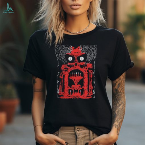 King Gizzard And The Lizard Wizard Balrog Temple Tee shirt