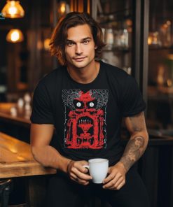 King Gizzard And The Lizard Wizard Balrog Temple Tee shirt