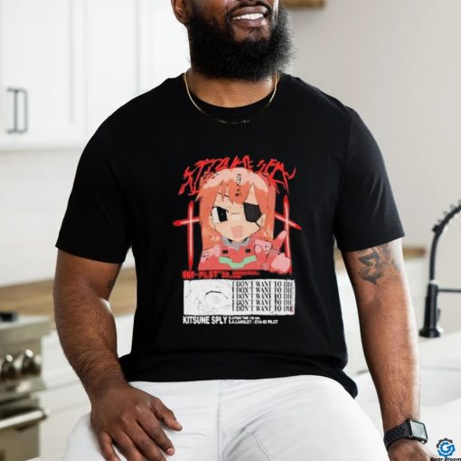 Kitsune Sply X Kei Shirt