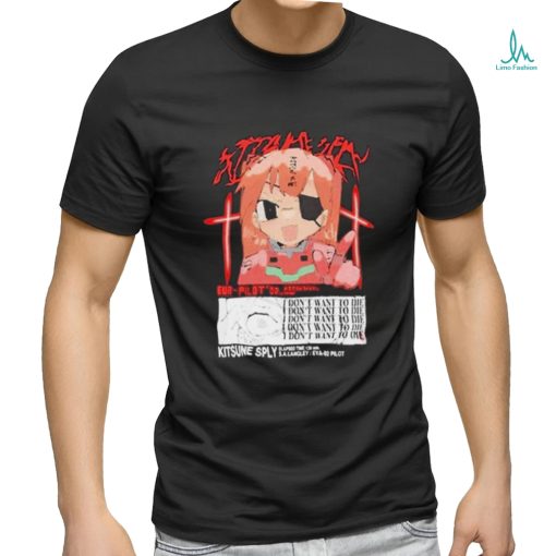 Kitsune Sply X Kei Shirt