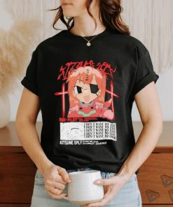 Kitsune Sply X Kei Shirt