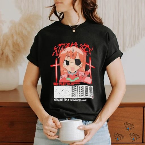 Kitsune Sply X Kei Shirt