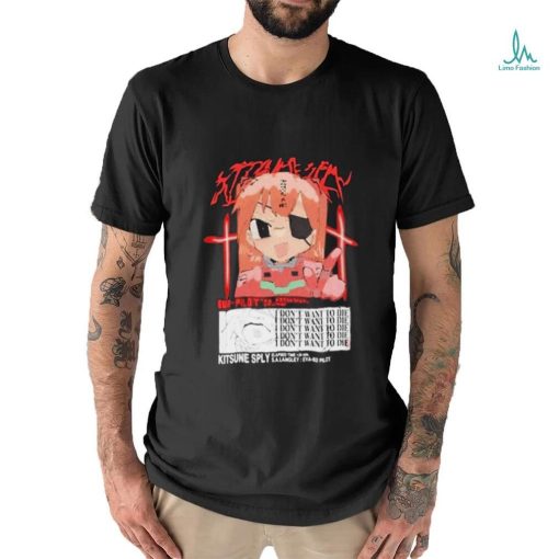 Kitsune Sply X Kei Shirt