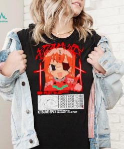 Kitsune Sply X Kei shirt