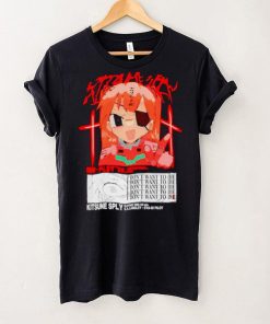 Kitsune Sply X Kei shirt