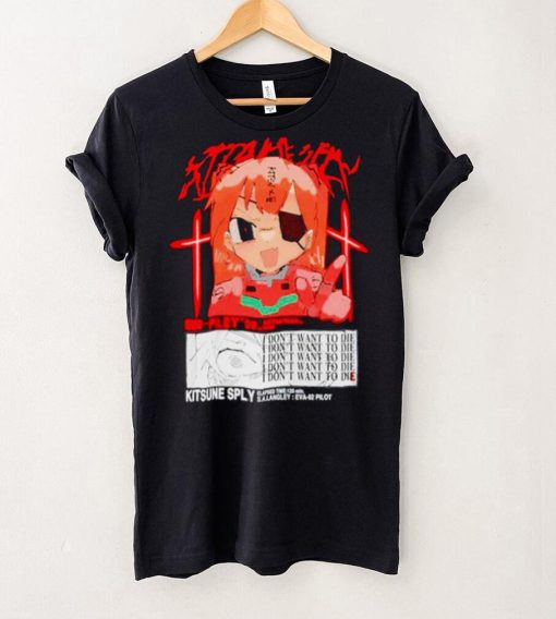 Kitsune Sply X Kei shirt