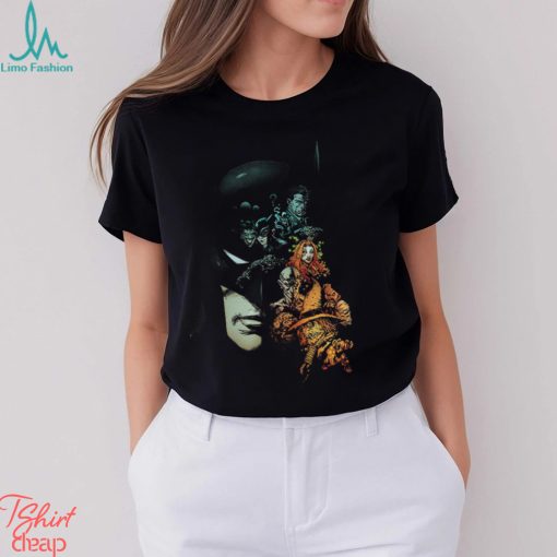 Knightmare shirt