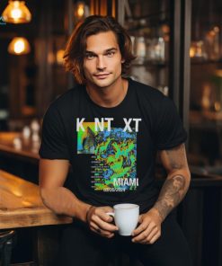 Kntxt Miami Shirt