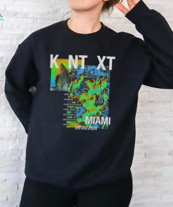 Kntxt Miami Shirt