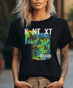 Kntxt Miami Shirt