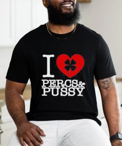 Kodak Black I Love Percs & Pussy Shirt