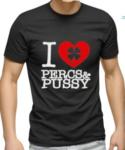 Kodak Black I Love Percs & Pussy Shirt