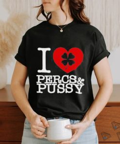 Kodak Black I Love Percs & Pussy Shirt