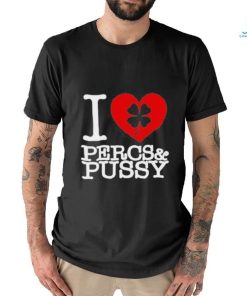 Kodak Black I Love Percs & Pussy Shirt