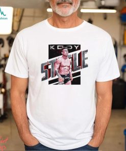 Kody Steele MMA fighter shirt