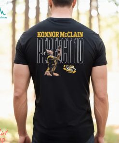 Konnor Mcclain Perfect 10 Drop T shirt