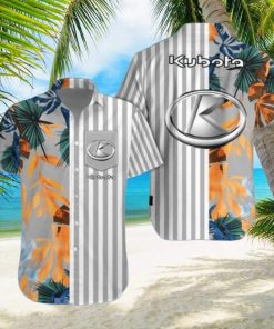 Kubota Hawaiian Shirt & Short Aloha Beach Summer For Men Women