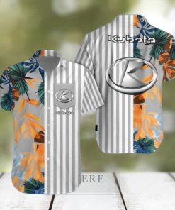 Kubota Hawaiian Shirt & Short Aloha Beach Summer For Men Women