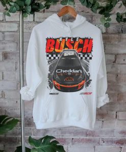 Kyle Busch Cheddar's Car Tee Shirts