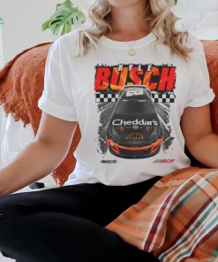 Kyle Busch Cheddar's Car Tee Shirts