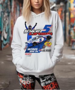 Kyle Larson 2024 Checkered Flag Sports #5 Hendrickcars.com Las Vegas Winner Tee shirt, hoodie, sweater, long sleeve and tank top Kyle Larson 2024 Checkered Flag Sports #5 Hendrickcars.com Las Vegas Winner Tee shirt