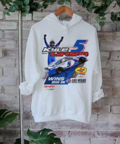 Kyle Larson 2024 Checkered Flag Sports #5 Hendrickcars.com Las Vegas Winner Tee shirt, hoodie, sweater, long sleeve and tank top Kyle Larson 2024 Checkered Flag Sports #5 Hendrickcars.com Las Vegas Winner Tee shirt