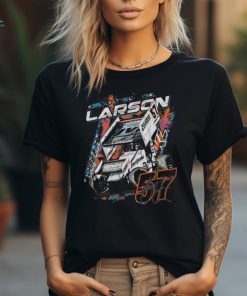 Kyle Larson Merchandise 2024 Season Opener Shirt