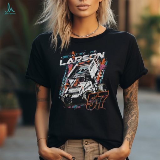 Kyle Larson Merchandise 2024 Season Opener Shirt