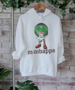 Kylian Mbappe M&Mbappe Shirt