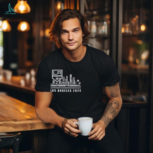 LA Kings Roster 2024 T Shirt