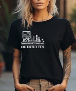 LA Kings Roster 2024 T Shirt