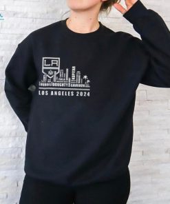 LA Kings Roster 2024 T Shirt