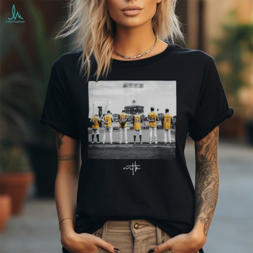 La Kobe Dodgers Vintage T Shirt