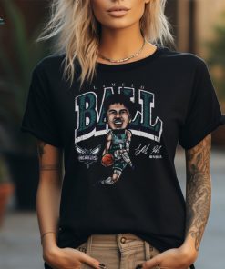 LaMelo Ball Charlotte Hornets Cartoon T Shirt