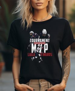 Laila Edwards USA Hockey MVP 2024 IIHF Women’s World Championship Tournament Unisex T Shirt